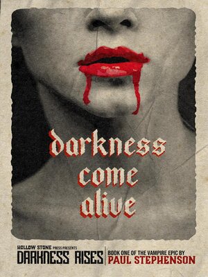 cover image of Darkness Come Alive